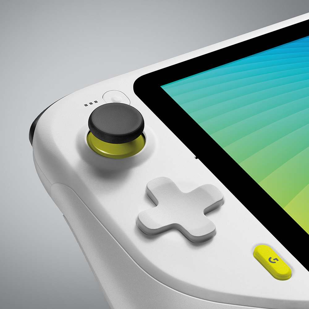 Logitech G CLOUD porta il game streaming a un nuovo livello